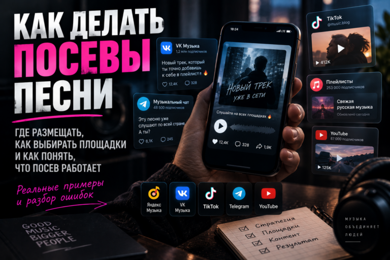 Тестовая запись